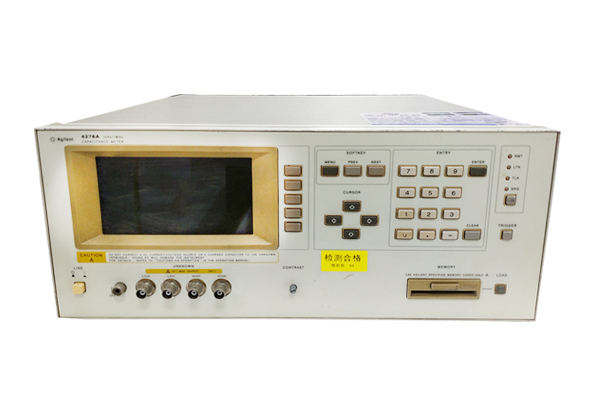 安捷倫Agilent 4278A 電容測(cè)試儀