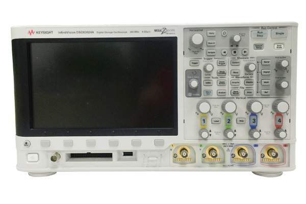 keysight是德/安捷倫Agilent DSOX3024A 數(shù)字示波器