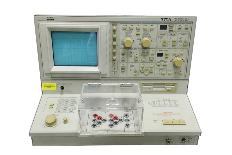 泰克Tektronix 370A 晶體管測(cè)試儀