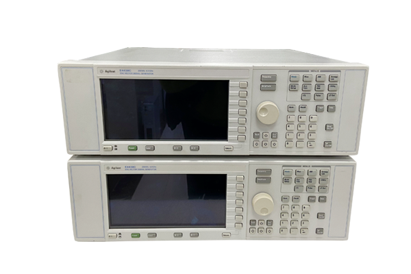 安捷倫Agilent E4438C 信號(hào)發(fā)生器