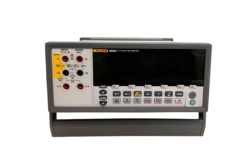 福祿克FLUKE8808A 數(shù)字萬用表