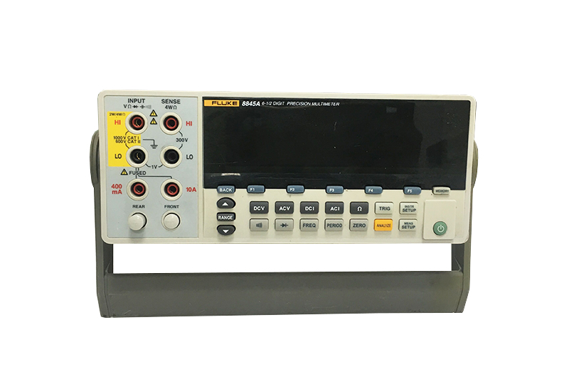 福祿克FLUKE8845A 數(shù)字萬用表