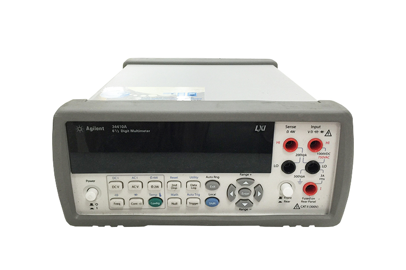 安捷倫/是德Keysight 34410A 數(shù)字萬用表