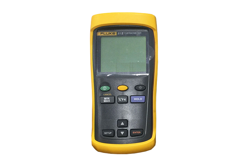 福祿克FLUKE51 II單通道測(cè)溫儀