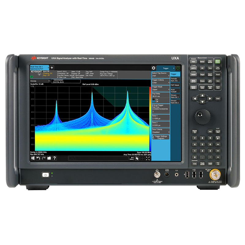 是德N9040B UXA 信號分析儀，2 Hz 至 50 GHz