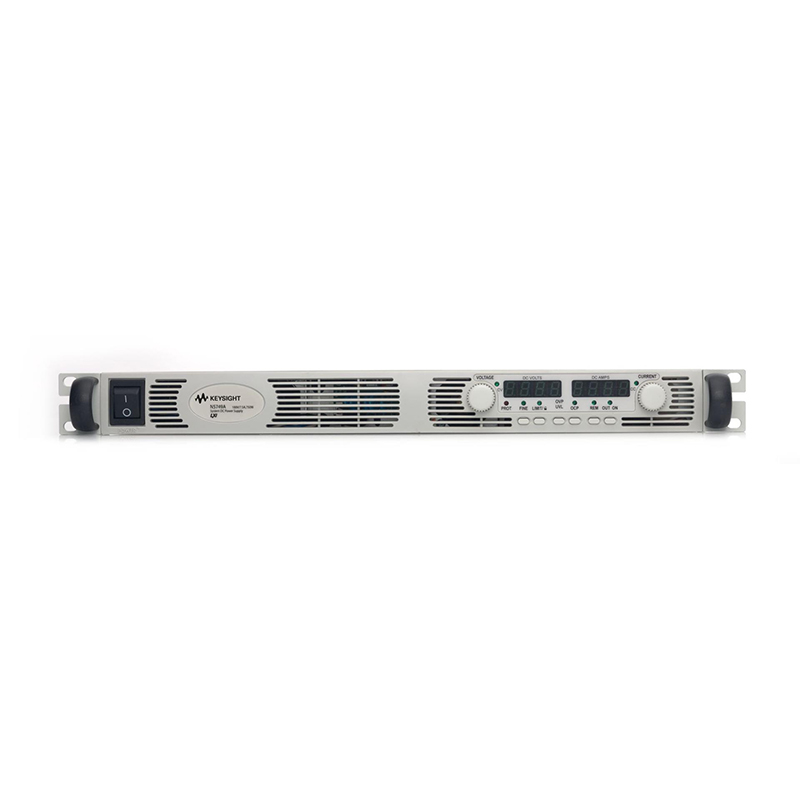 是德N5749A 直流系統(tǒng)電源，100 V，7.5 A，750 W