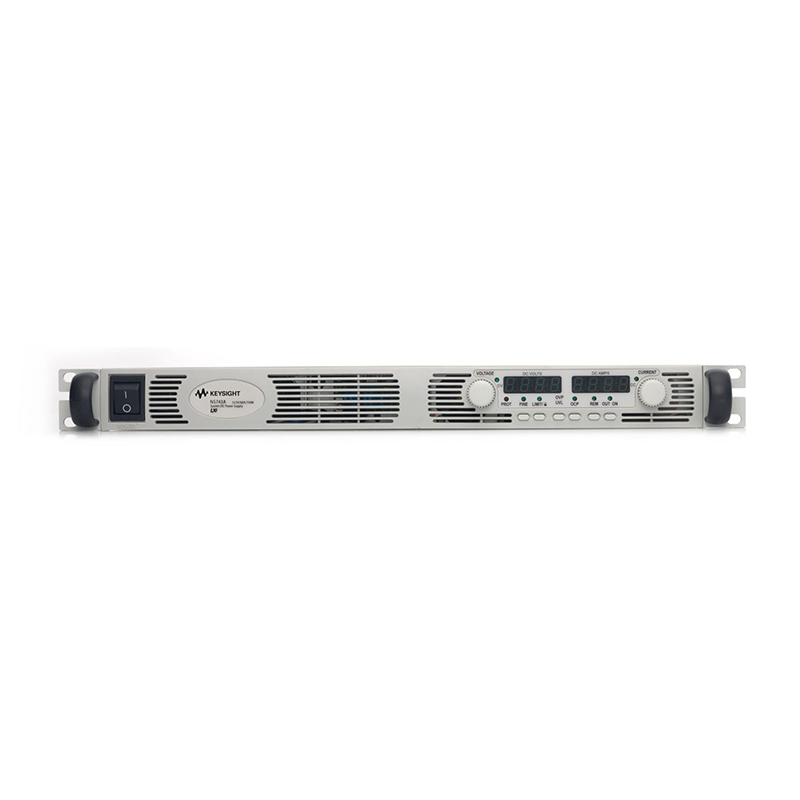 是德N5743A 直流系統(tǒng)電源，12.5 V，60 A，750 W