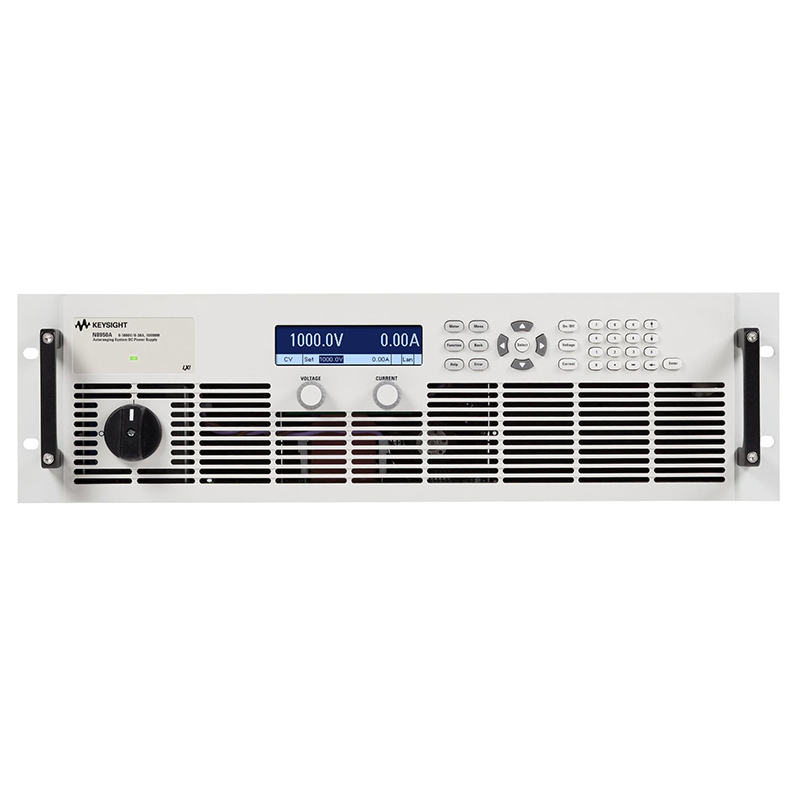 是德N8950A 自動(dòng)量程調(diào)節(jié)直流電源，1000 V，30 A，10000 W，400 VAC