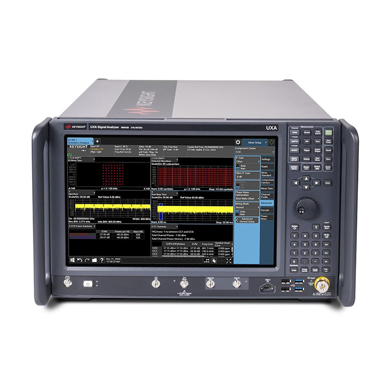 是德N9042B UXA 信號(hào)分析儀，2 Hz 至 110 GHz