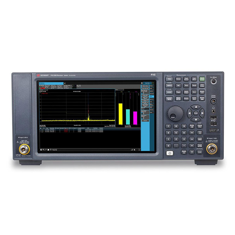 是德N9048B PXE EMI 測(cè)試接收機(jī)，1Hz至44GHz