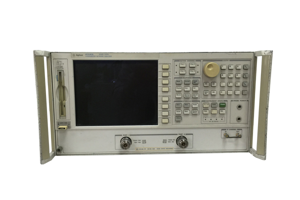 安捷倫Agilent 8753ES 網(wǎng)絡分析儀