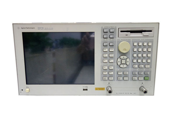 安捷倫Agilent E5071B 網(wǎng)絡(luò)分析儀