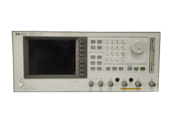 安捷倫Agilent E5100A 網(wǎng)絡(luò)分析儀
