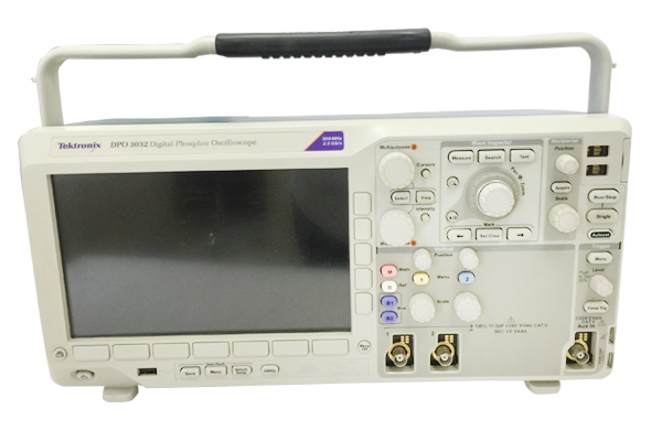 泰克TektronixDPO3032數(shù)字示波器