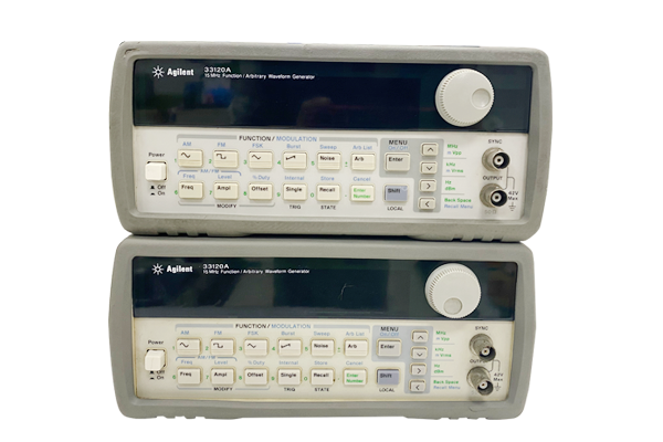 安捷倫Agilent 33120A 函數(shù)信號(hào)發(fā)生器
