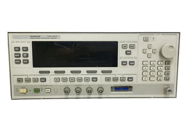 安捷倫Agilent 83630B 信號發(fā)生器