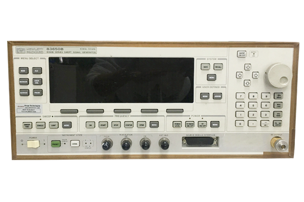 安捷倫Agilent 83650B 信號發(fā)生器