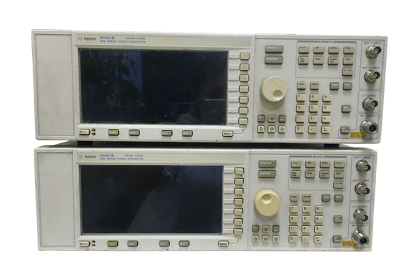 安捷倫Agilent E4421B 信號發(fā)生器