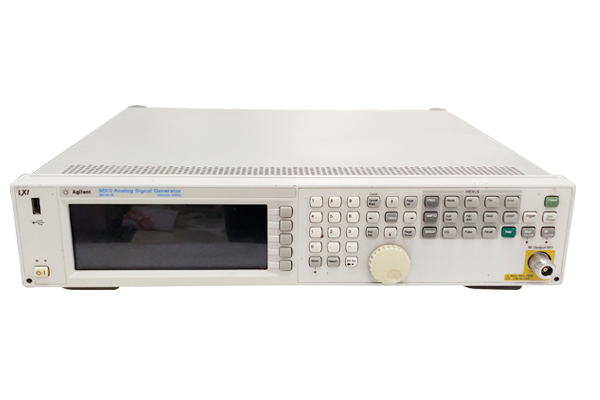 安捷倫Agilent N5181A模擬信號發(fā)生器